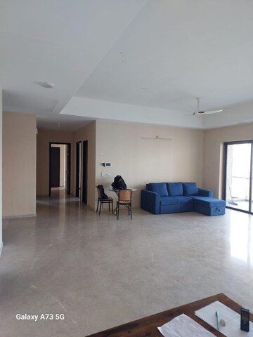 Living Room in 3 BHK Apartment at L&T Emerald Isle, Powai – for Rent