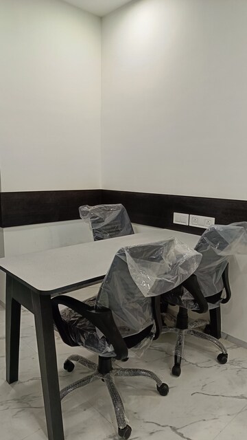 Team Area in  Office Space at Mani Casadona, New Town – for Rent