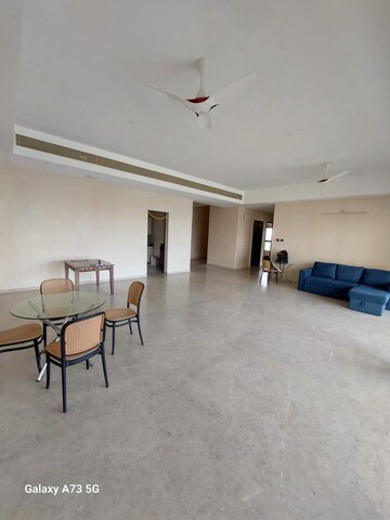Living Room in 3 BHK Apartment at L&T Emerald Isle, Powai – for Rent