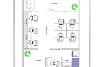 Office Space For Rent in Wave One, Sector 18