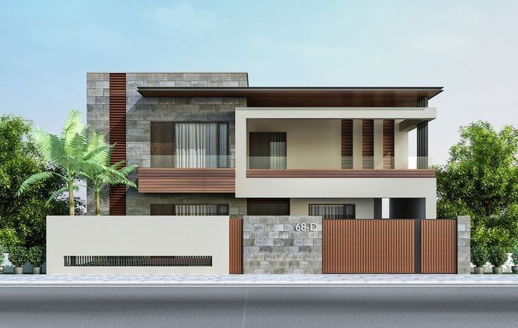 2 BHK + Study Room Villa For Sale in Ay Residency 