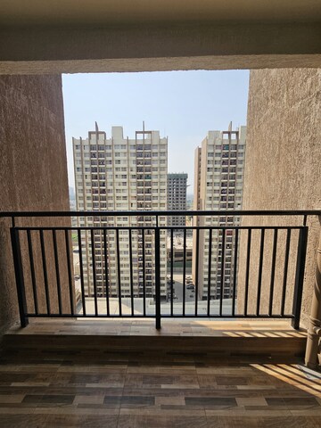 Master Bedroom in 2 BHK Apartment at Kolte Patil Life Republic, Hinjewadi – for Rent