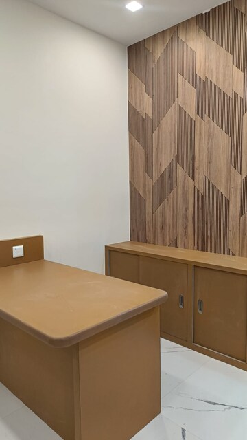 Team Area in  Office Space at Mani Casadona, New Town – for Rent
