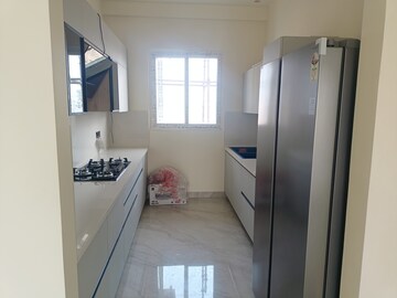 Kitchen in 4 BHK Builder Floor at Sector 84 – for Sale