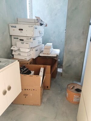 4 BHK Builder Floor – Exterior View View at Sector 84 - for Sale