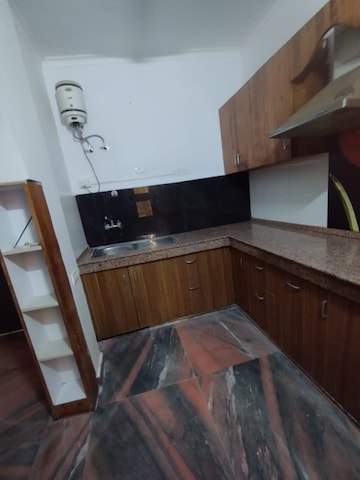 3 BHK Builder Floor – Exterior View View at Huda Market, Sector 31 - for Rent
