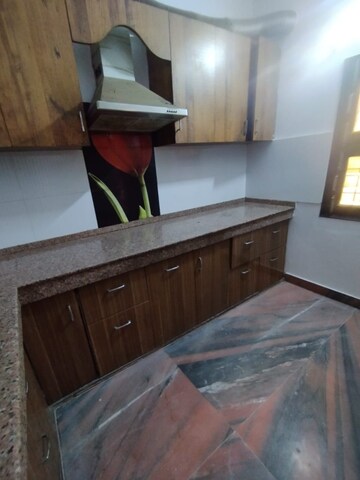 3 BHK Builder Floor – Exterior View View at Huda Market, Sector 31 - for Rent