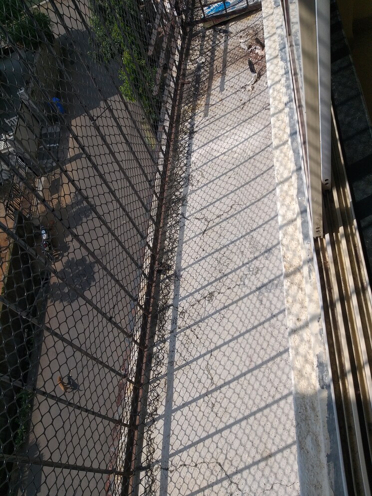 Balcony, nandini-chs-vasai 1 Bedroom 610 Sq.Ft. Apartment In Vasai West Palghar 8457641