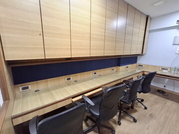 Team Area in  Office Space at Navjivan Commercial Premises, Lamington Road – for Rent