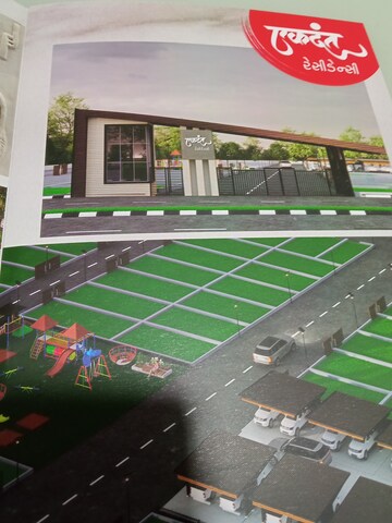  Plot – Exterior View View at Dholera - for Sale