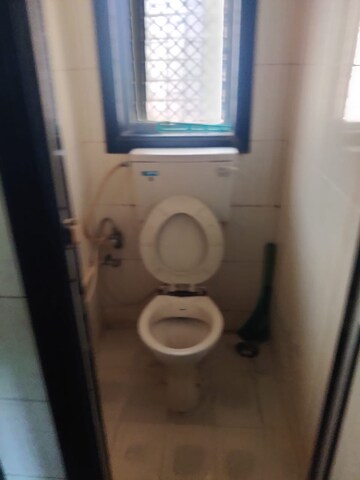 Attached Bathroom in 1 BHK Apartment at Borivali West – for Rent