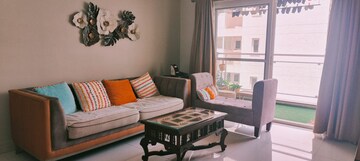 Master Bedroom in 3 BHK Apartment at Vajram Tiara, Yelahanka – for Rent