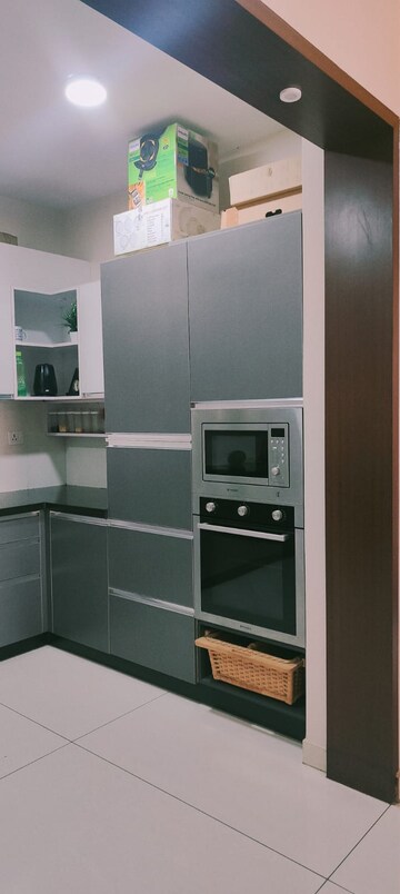 3 BHK Apartment – Exterior View View at Vajram Tiara, Yelahanka - for Rent