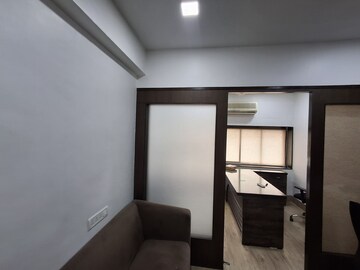 Team Area in  Office Space at Navjivan Commercial Premises, Lamington Road – for Rent