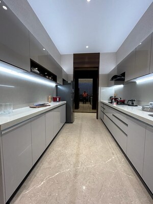 1 BHK Apartment – Exterior View View at Rustomjee Cleon, Bandra East - for Sale