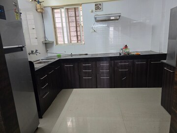 2 BHK Apartment – Exterior View View at Goel Ganga Carnation, Koregaon Park - for Rent
