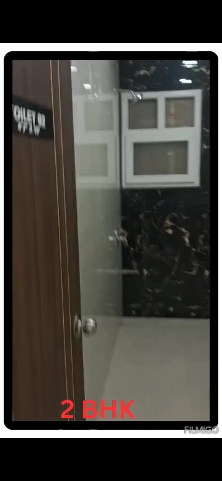 Bathroom, galaxy-maplewoods 2 Bedroom 640 Sq.Ft. Apartment In Dighe Navi Mumbai 8457753