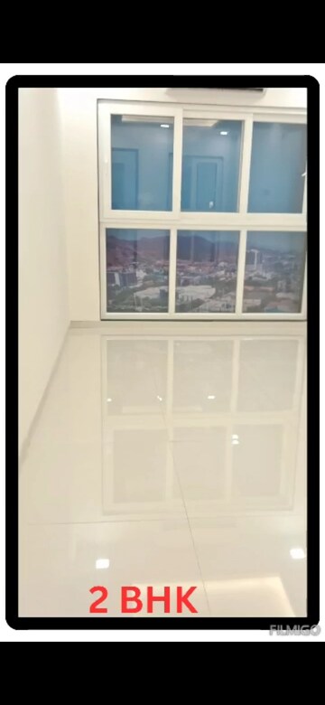 Bedroom in 2 BHK Apartment at Galaxy Maplewoods, Dighe – for Sale