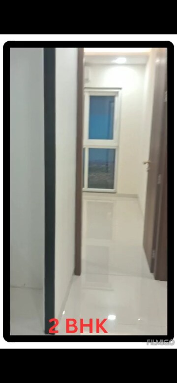 Corridor in 2 BHK Apartment at Galaxy Maplewoods, Dighe – for Sale