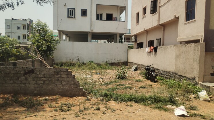 Exterior View, vanasthalipuram  160 Sq.Yd. Plot In Vanasthalipuram Hyderabad 8457765