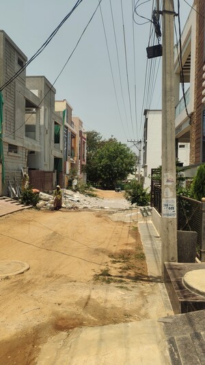  Plot – Exterior View View at Vanasthalipuram - for Sale