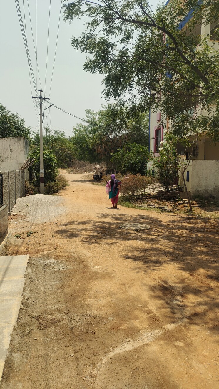 Exterior View, vanasthalipuram  160 Sq.Yd. Plot In Vanasthalipuram Hyderabad 8457765