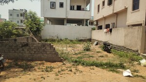  Plot – Exterior View View at Vanasthalipuram - for Sale