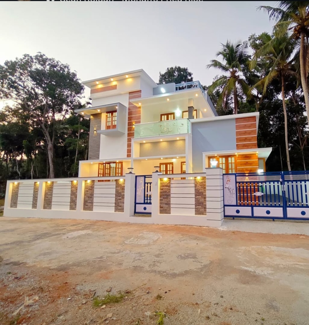3 BHK Villa For Sale in Koduvayur