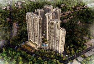 2 BHK Apartment For Sale in Galaxy Maplewoods, Dighe