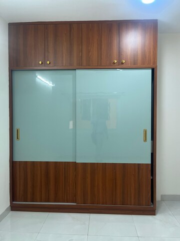 Master Bedroom in 3 BHK Apartment at Poulomi Avante, Kokapet – for Rent