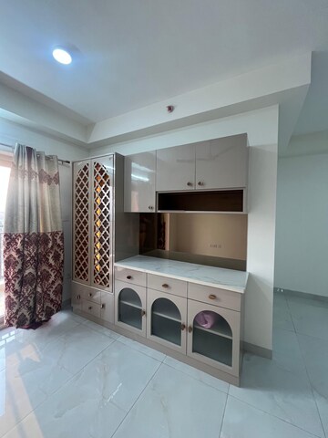 Master Bedroom in 3 BHK Apartment at Poulomi Avante, Kokapet – for Rent