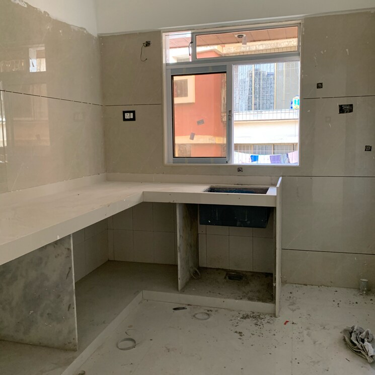 Kitchen, omkara-unchai 2 Bedroom 511 Sq.Ft. Apartment In Shimpoli Mumbai 8457773