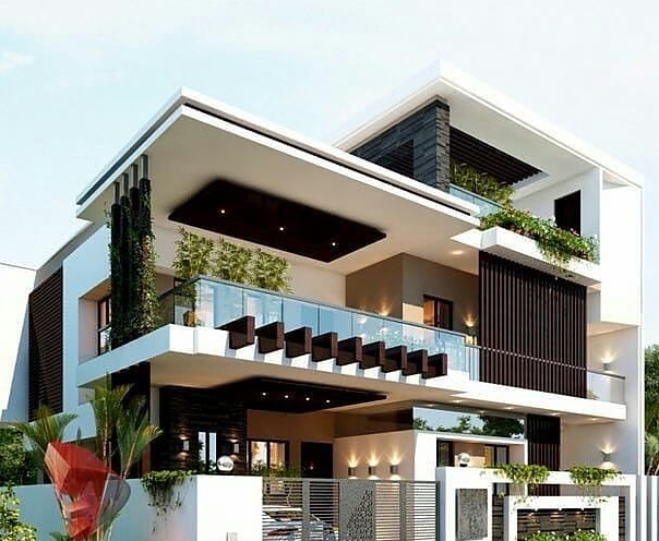 3 BHK + Pooja Room,Extra Room Villa For Sale in Rs Dream Empire