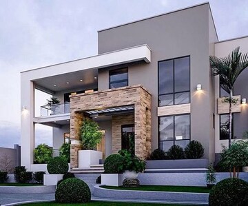 Living Room in 3 BHK Villa at Chandapura – for Sale