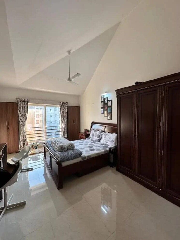 Study Room, clover-highlands 3.5 Bedroom 3000 Sq.Ft. Penthouse In Kondhwa Pune 8457791
