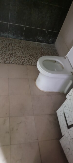 Bathroom in 2 BHK Apartment at GH-7 Crossings Republik, Vijay Nagar – for Sale