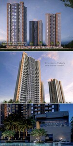 3 BHK 1121 Sq.Ft. Apartment in Pyramid Atlante