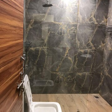 Bathroom in 3 BHK Builder Floor at Sector 46 – for Rent