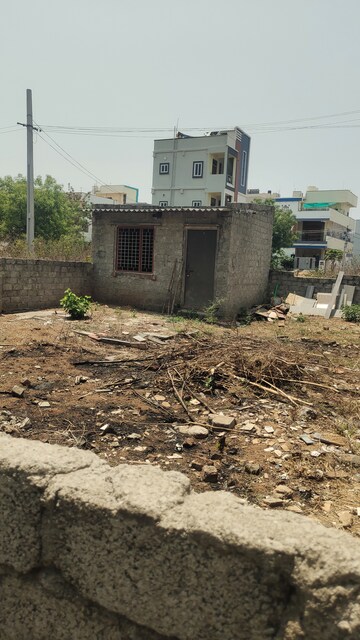  Plot – Exterior View View at Vanasthalipuram - for Sale