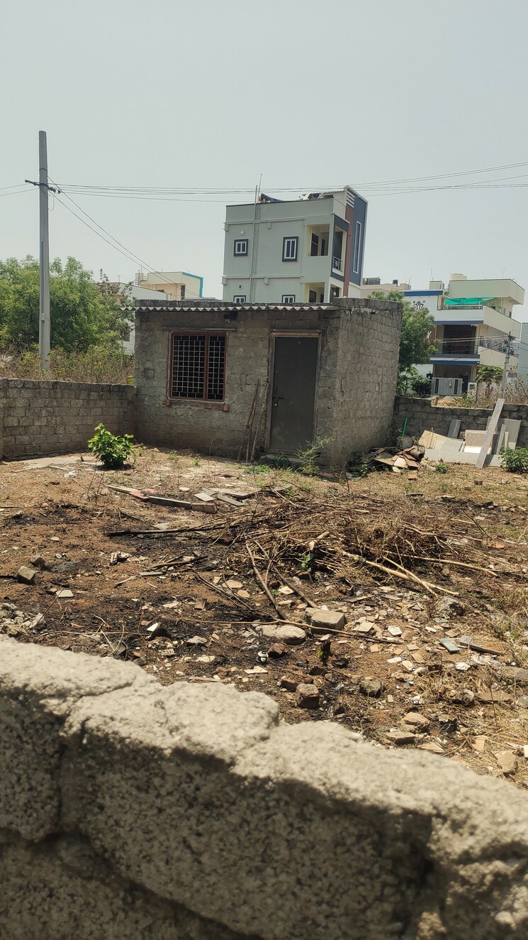 Exterior View, vanasthalipuram  160 Sq.Yd. Plot In Vanasthalipuram Hyderabad 8457897