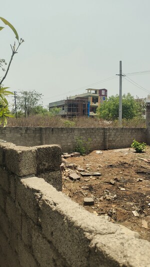  Plot – Exterior View View at Vanasthalipuram - for Sale