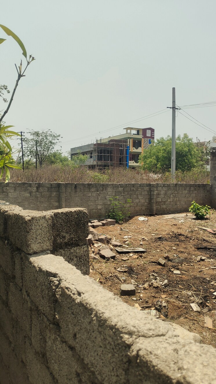 Exterior View, vanasthalipuram  160 Sq.Yd. Plot In Vanasthalipuram Hyderabad 8457897