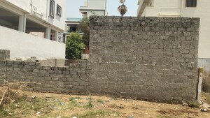  Plot – Exterior View View at Vanasthalipuram - for Sale