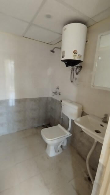 Bathroom in 2 BHK Apartment at Conscient Habitat, Sector 99a – for Rent