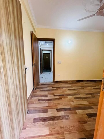 Master Bedroom in 1 BHK Apartment at Saket – for Rent