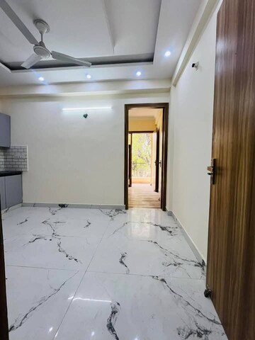 Master Bedroom in 1 BHK Apartment at Saket – for Rent