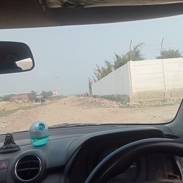  Plot – Exterior View View at Sector 168 - for Sale