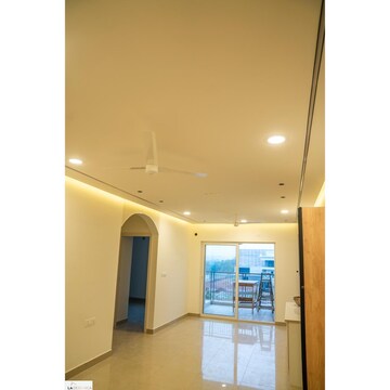 Living Room in 3 BHK Apartment at Mahendra Aarya, Electronic City – for Rent