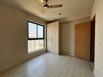 Master Bedroom in 2 BHK Apartment at Conscient Habitat, Sector 99a – for Rent