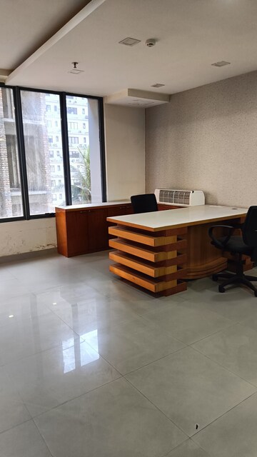 Team Area in  Office Space at Salt Lake Sector V – for Rent